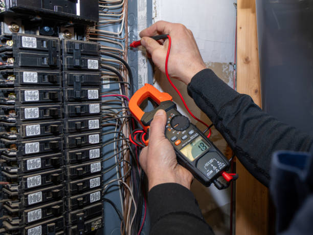 Best Electrical Contractors for Businesses  in Fruitport, MI